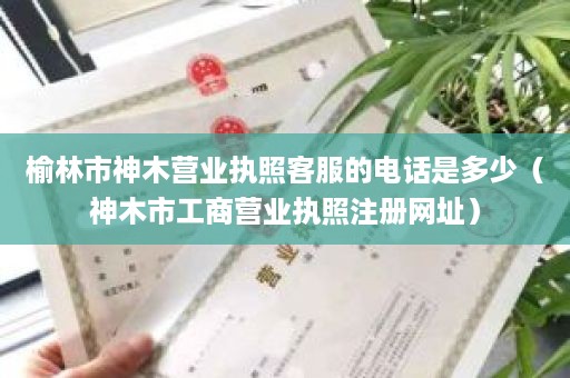 榆林市神木营业执照客服的电话是多少（神木市工商营业执照注册网址）