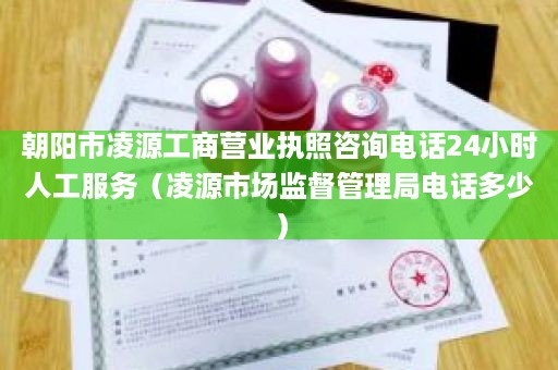 朝阳市凌源工商营业执照咨询电话24小时人工服务（凌源市场监督管理局电话多少）