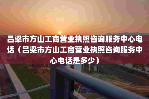 吕梁市方山工商营业执照咨询服务中心电话（吕梁市方山工商营业执照咨询服务中心电话是多少）