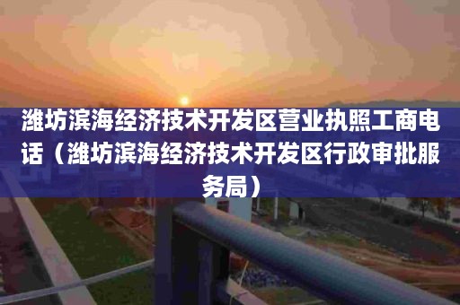 潍坊滨海经济技术开发区营业执照工商电话（潍坊滨海经济技术开发区行政审批服务局）