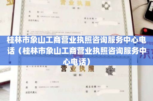 桂林市象山工商营业执照咨询服务中心电话（桂林市象山工商营业执照咨询服务中心电话）